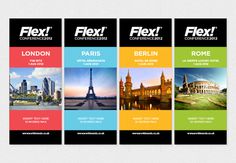 FLEX!® Take control of your brand on Behance #iconset #branding #icon #print #icons #identity #logo #flex