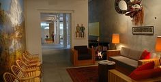 Portland | Our Offices | Wieden+Kennedy #interior #office #design #portland #kennedy #wieden