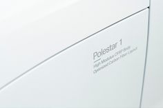 Polestar — Stockholm Design Lab