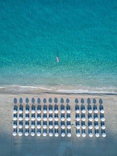 9 Greek Islands From Above: Drone Photography by Dimitar Karanikolov