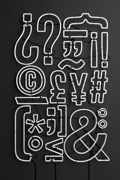 Alejandro López Becerro | PICDIT #design #graphic #art #type #typography