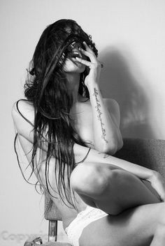Do you know what #sexy #woman #girl #photo #hair #tattoo