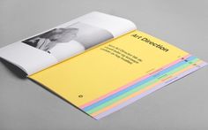Heydays — Westerdals #design #graphic #direction #art #editorial