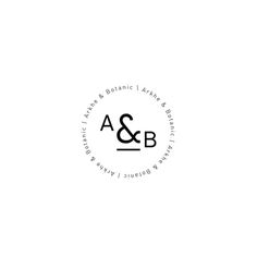 ARKHE & BOTANIC #inspiration #logos #birmingham #branding #design #botanic #arkhe #posters #tea #graphics #herbs #emily