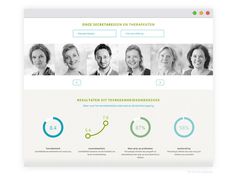 Website voor het Helen Dowling Instituut | design by The Ad Agency, www.theadagency.nl | #website #theadagency #webdesign #webdevelopment