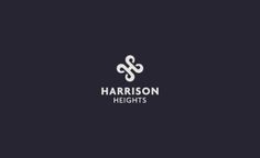HarrisonHeights - Logos - Creattica #logo