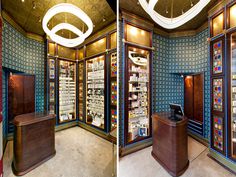 diptyque london store by christopher jenner #storefront