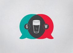 Gollywolly | kylefletcher.com #logo #print #design #beer