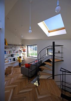 House in Oiso by Atelier HAKO Architects #modern #design #minimalism #minimal #leibal #minimalist
