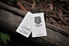 business-cards-designs-10b.jpg (JPEG Image, 500x331 pixels) #white #business #design #letterpress #black #minimal #and #cards