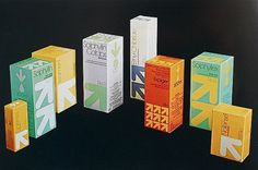 Graphis Packaging 3 » ISO50 Blog – The Blog of Scott Hansen (Tycho / ISO50) #packaging #graphis #vintage