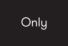 Only by Only #logo #logotype