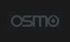 Osmo - Logotype structure