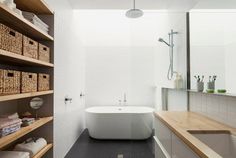 de Gaspé by la SHED architecture #interior #design #minimalism