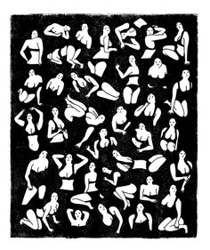 yoonmiwon : daily repetition #illustration