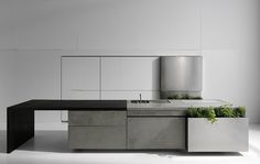 Kitchen and Residential Design: More wonders from London #kitchen #concrete