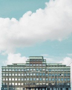 Copenhagen's Minimalist Architecture Photography by Simon Zarlang
