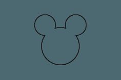 Disney Minimalist Logos