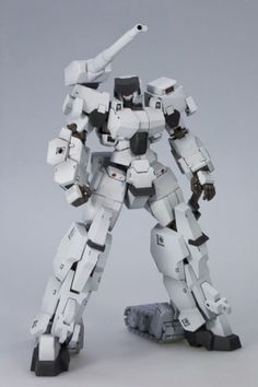 ryuraiKAI_front1.jpg (427×640) #model #japanese #mech #robot