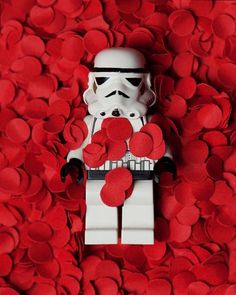 The Life in Star Wars Lego | Designerscouch #thecritiquenetwork