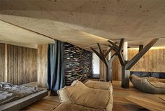 Penthouse V by Beef Architekti - #architecture, #house, #home,#decor, #interior, #homedecor,