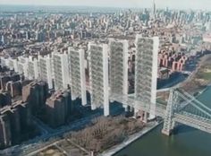 Manhattan Memorious | News | Archinect #urban #infrastructure #architecture