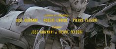 Les aventuriers (1967) Alain Delon | the Movie title stills collection