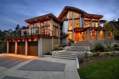 Onestep Creative - The Blog of Josh McDonald » The Armada House #canada #house #armada #design #kb #architecture