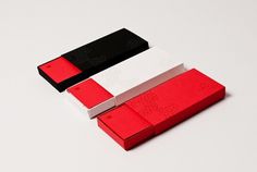 2010 Holiday Promo on the Behance Network #yiu #packaging #letterpress #christmas #studio #promo