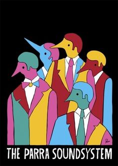 All sizes | largeimg-4.php | Flickr - Photo Sharing! #suits #illustration #parra