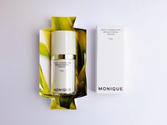 MONIQUE BEAUTÉ on Packaging of the World - Creative Package Design Gallery #packaging #branding #beauty