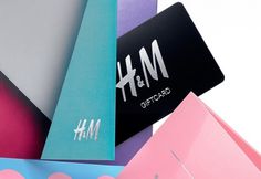 HM - GIFT CARDS | Showcase | 25ah #gift #cards