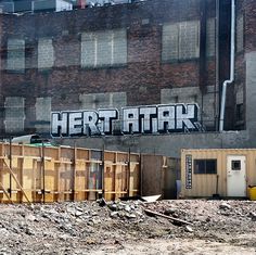 #graffiti #street #type #hert #atak