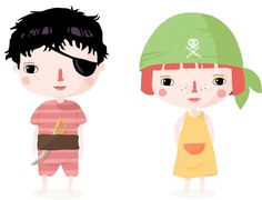 Image and video hosting by TinyPic #kids #illustration #bancsabadell #children