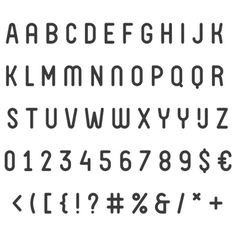 Free font FV Almelo on the Behance Network #font #free #typeface