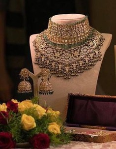 Indian Wedding Jewellery
