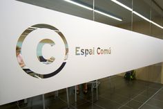 Còrsega 363 #estudi #exe #363 #design #graphic #torras #conrad #environmental #architecture #barcelona #arquitectura #signage #crsega #cibeles