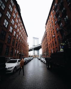 Stunning Urban Instagrams of New York City by Ray Livez