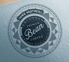 Logo and brand design for new coffee brand
