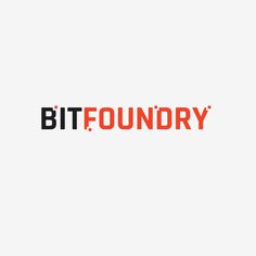 BitFoundry Logo Design