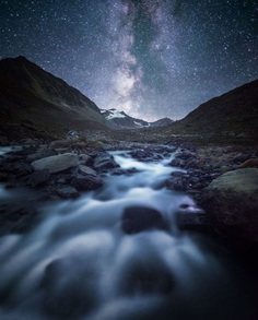 Stunning Nightscape and Astrophotography by Stefan Liebermann
