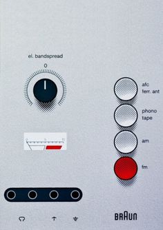 MostExeRent bRog.. #analog #dials #interface #ui #buttons