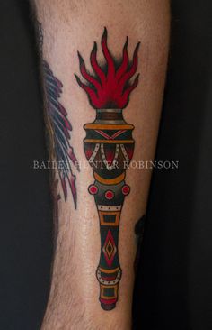 _MG_4018 #american #torch #traditional