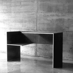 Essence Collection by MSB Dezeen #steel #furniture