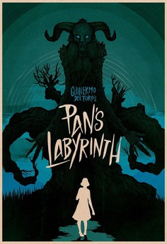 Pan’s Labyrinth Special Edition DVD/Blu-ray
