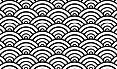 seikaiha_by_kanzume.png 1,500×900 pixels #pattern