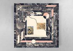 Louis Reith #collage #geometric