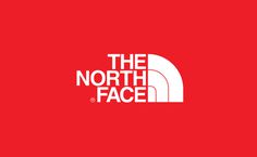 the north face logo design #logo #design