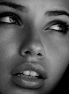 BAY - updates #model #blackwhite #women #face #beauty