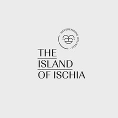 #graphic #design #poster #minimal #thermae #relax #beautiful #island #ischia #logo